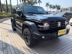 Tank 300 Off-Road Edition 2.0T Conqueror - ფოტო 3