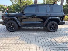 Tank 300 Off-Road Edition 2.0T Conqueror - ფოტო 9