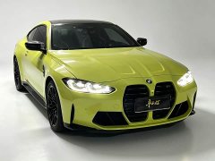 BMW M4 Coupe Thunder Edition - фото 2