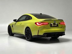 BMW M4 Coupe Thunder Edition - фото 7