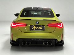 BMW M4 Coupe Thunder Edition - фото 8