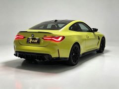BMW M4 Coupe Thunder Edition - фото 9