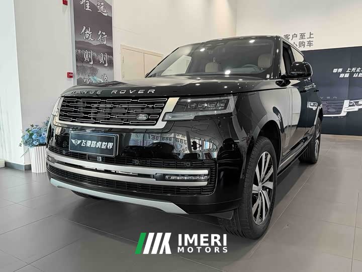 Land Rover Range Rover 3.0L V6 400PS Extended Wheelbase Prestige Edition - автомобиль из Китая