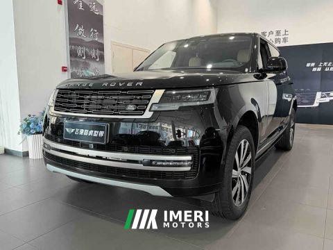 2025 Land Rover Range Rover 3.0L V6 400PS Extended Wheelbase Prestige Edition - ავტომობილი ჩინეთიდან