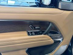 Land Rover Range Rover 3.0L V6 400PS Extended Wheelbase Prestige Edition - фото 5