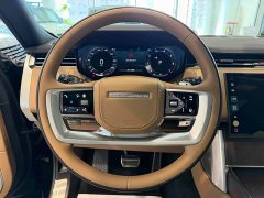 Land Rover Range Rover 3.0L V6 400PS Extended Wheelbase Prestige Edition - фото 8