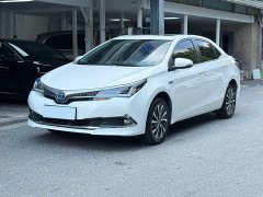 Toyota Corolla Hybrid E Corolla Hybrid E 1.8L E-CVT Comfort - photo 1