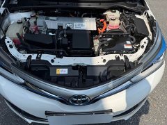 Toyota Corolla Hybrid E Corolla Hybrid E 1.8L E-CVT Comfort - photo 17
