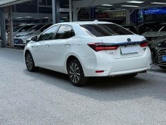 Toyota Corolla Hybrid E Corolla Hybrid E 1.8L E-CVT Comfort - photo 3