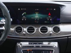 Mercedes-Benz E-Class AMG E 63 S 4MATIC - ფოტო 15