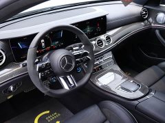 Mercedes-Benz E-Class AMG E 63 S 4MATIC - ფოტო 16