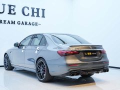 Mercedes-Benz E-Class AMG E 63 S 4MATIC - ფოტო 5