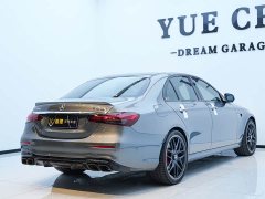 Mercedes-Benz E-Class AMG E 63 S 4MATIC - ფოტო 6