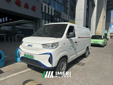 2023 Geely Lanmao M1 Guoxuan Hi-Tech 40.55kWh Flagship - ავტომობილი ჩინეთიდან