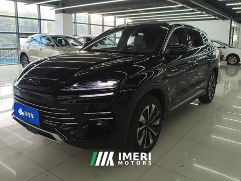 2025 BYD Song Plus New Energy DM-i 112KM Luxury Edition - ავტომობილი ჩინეთიდან