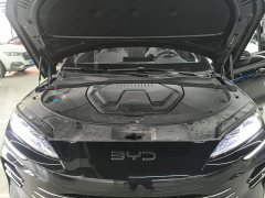 BYD Song Plus New Energy DM-i 112KM Luxury Edition - ფოტო 10