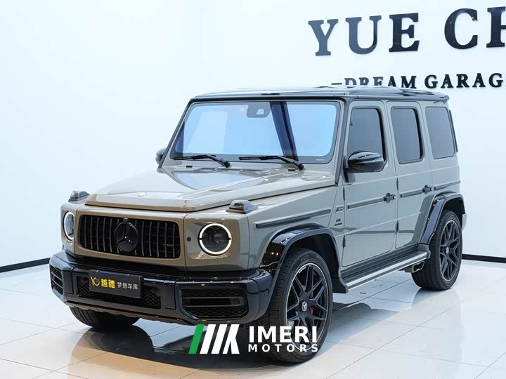 Mercedes-Benz Mercedes-AMG G 63