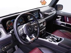 Mercedes-Benz Mercedes-AMG G 63 - photo 11