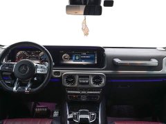 Mercedes-Benz Mercedes-AMG G 63 - photo 17
