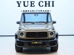 Mercedes-Benz Mercedes-AMG G 63 - photo 2