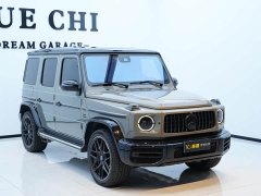 Mercedes-Benz Mercedes-AMG G 63 - photo 3