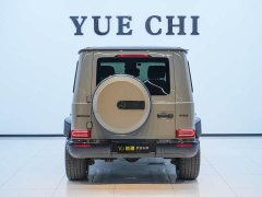 Mercedes-Benz Mercedes-AMG G 63 - photo 4