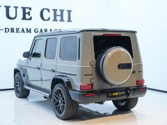Mercedes-Benz Mercedes-AMG G 63 - photo 5