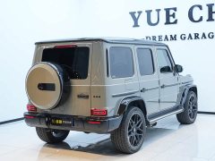 Mercedes-Benz Mercedes-AMG G 63 - photo 6