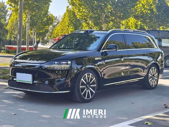 AITO M9 Pure Electric Ultra 100kWh 6-Seater - car from China