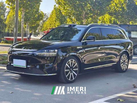 2024 AITO M9 Pure Electric Ultra 100kWh 6-Seater - car from China