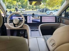 AITO M9 Pure Electric Ultra 100kWh 6-Seater - photo 5
