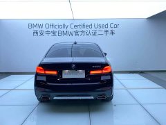 BMW 5 Series Facelift 530Li M Sport Luxury - photo 4