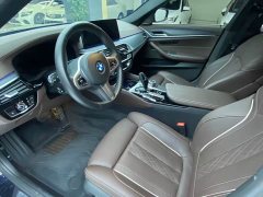BMW 5 Series Facelift 530Li M Sport Luxury - photo 8