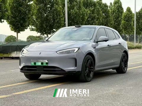 2024 AITO M5 Extended Range Max RWD Advanced Intelligent Driving Edition - car from China