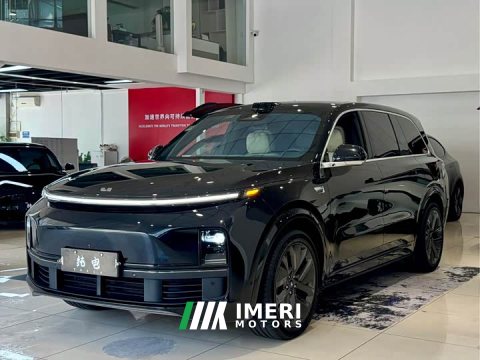 2024 Li Auto L9 Ultra - ავტომობილი ჩინეთიდან
