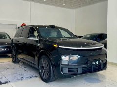 Li Auto L9 Ultra - ფოტო 3