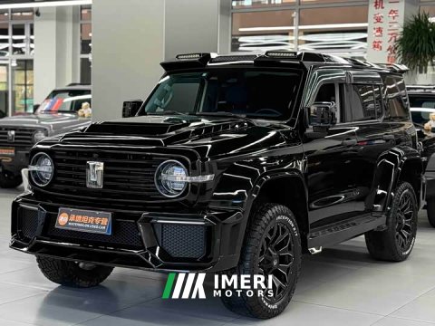 2022 Tank 300 Off-Road Edition 2.0T Conqueror - car from China
