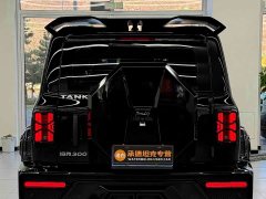 Tank 300 Off-Road Edition 2.0T Conqueror - ფოტო 15