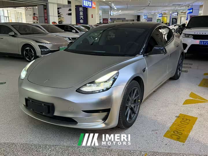 Tesla Model 3 Rear-Wheel Drive