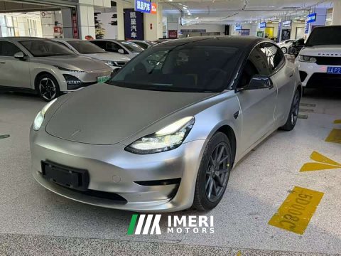 2022 Tesla Model 3 Rear-Wheel Drive - ავტომობილი ჩინეთიდან