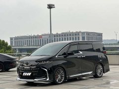 Toyota Alphard Hybrid 2.5L Premium Edition - photo 1