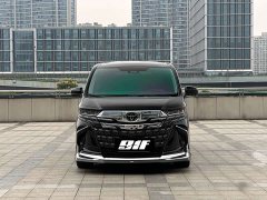 Toyota Alphard Hybrid 2.5L Premium Edition - photo 2