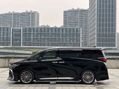 Toyota Alphard Hybrid 2.5L Premium Edition - photo 4