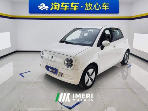 2021 ORA Black Cat 301km Base - ავტომობილი ჩინეთიდან