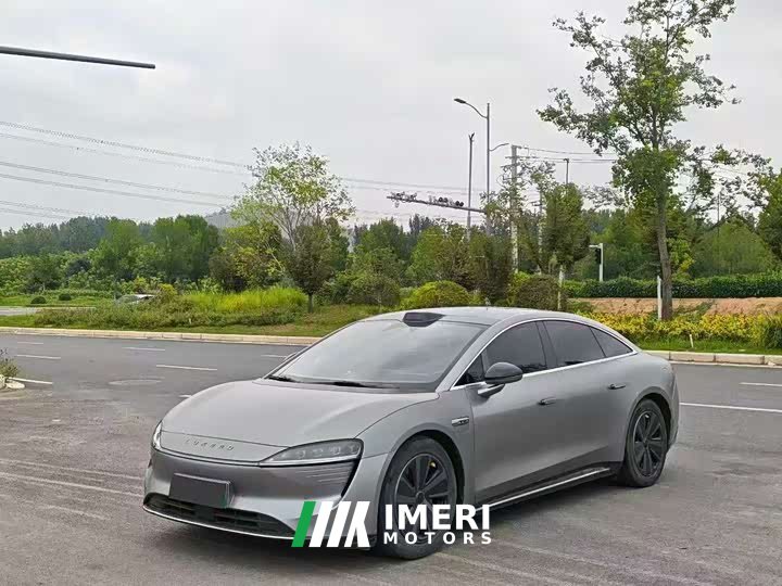 Luxeed Zhiji S7 Max RWD Long Range Smart Driving Edition - ავტომობილი ჩინეთიდან