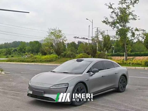 2024 Luxeed Zhiji S7 Max RWD Long Range Smart Driving Edition - ავტომობილი ჩინეთიდან