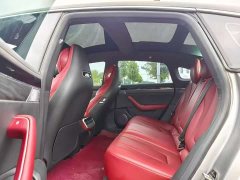 Luxeed Zhiji S7 Max RWD Long Range Smart Driving Edition - ფოტო 5