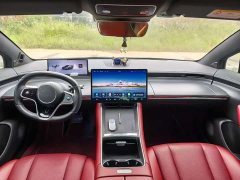 Luxeed Zhiji S7 Max RWD Long Range Smart Driving Edition - ფოტო 6