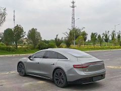 Luxeed Zhiji S7 Max RWD Long Range Smart Driving Edition - ფოტო 7