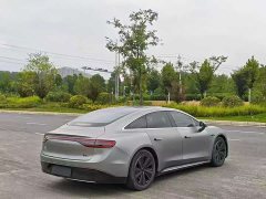 Luxeed Zhiji S7 Max RWD Long Range Smart Driving Edition - ფოტო 9
